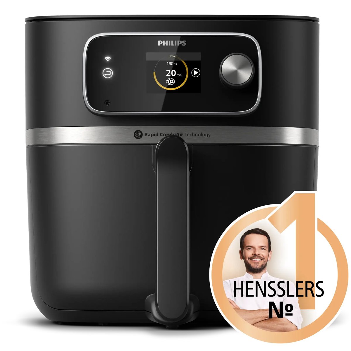 Philips Airfryer 7000 Connected XXL im Test — der smarteste Airfryer für die Premium-Küche?